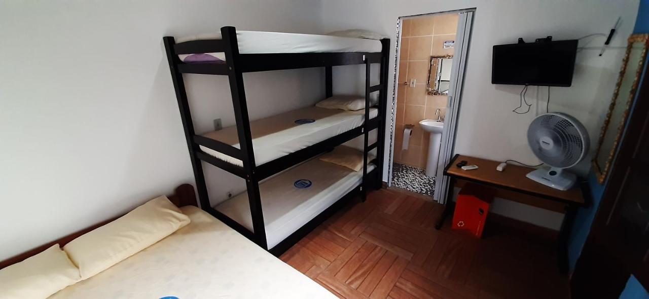 Casa Hostel ปาราตี ภายนอก รูปภาพ
