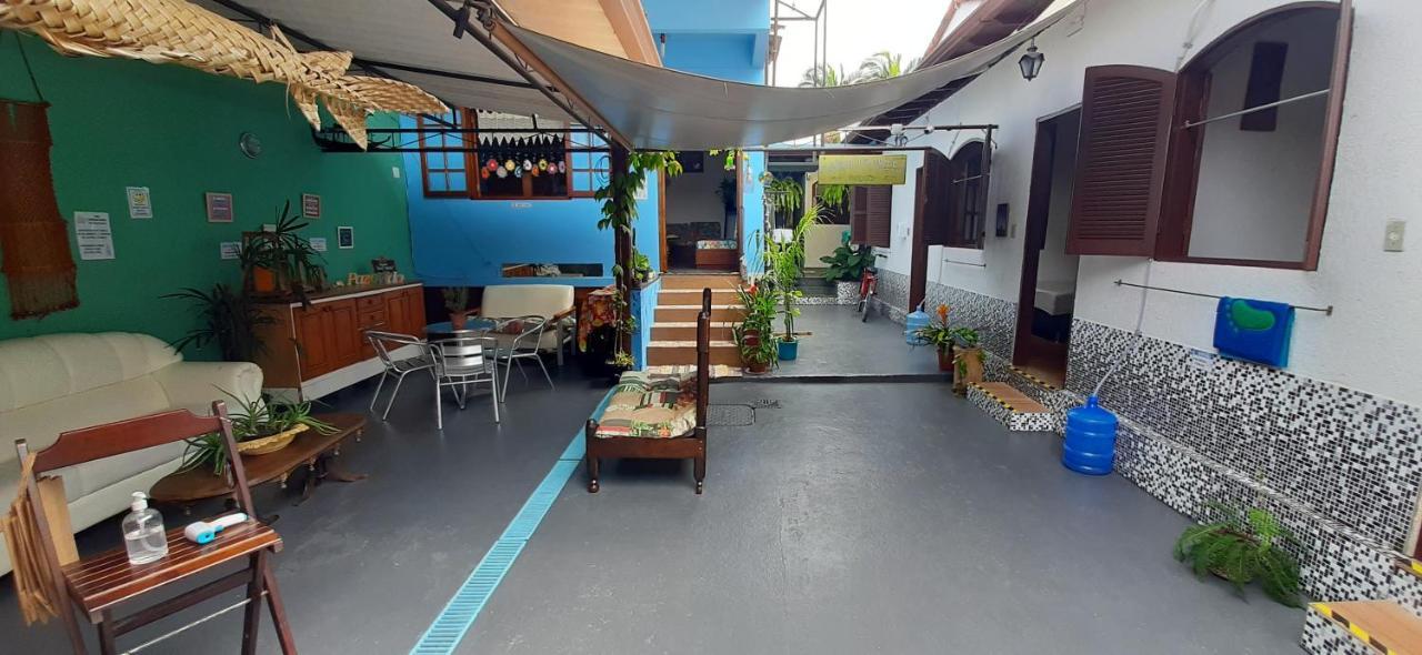 Casa Hostel ปาราตี ภายนอก รูปภาพ