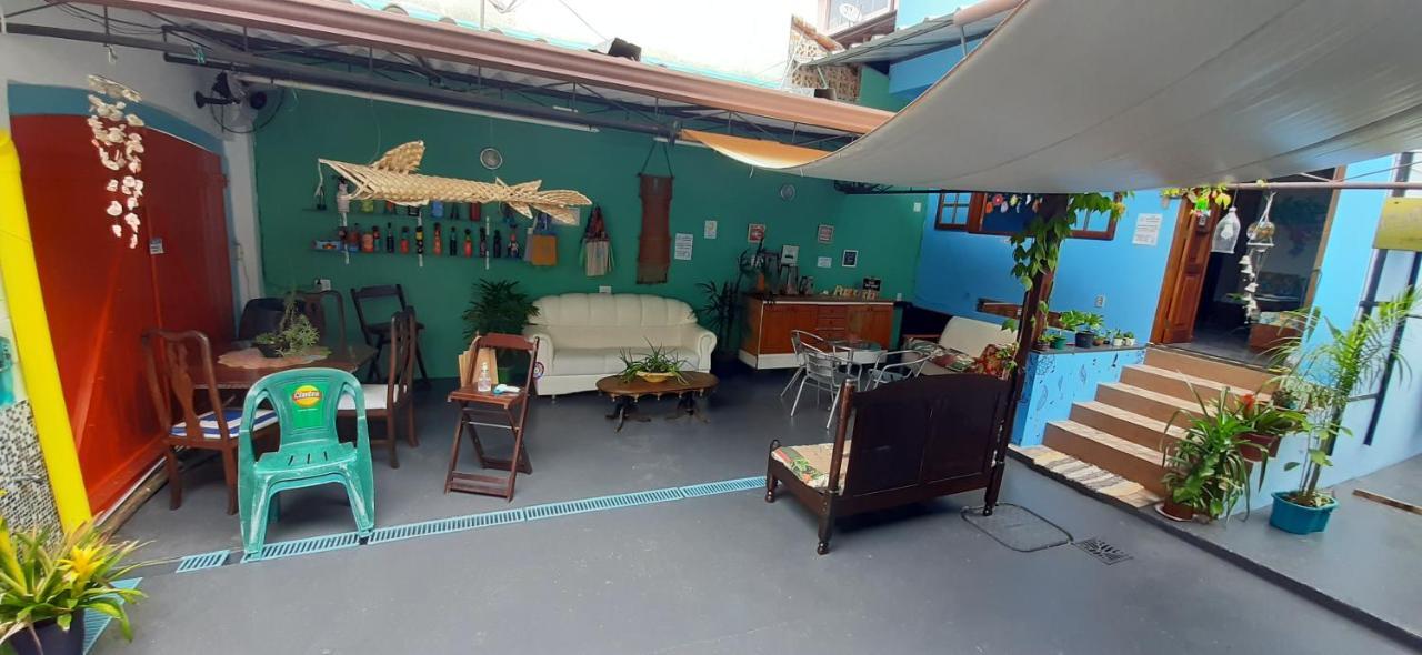 Casa Hostel ปาราตี ภายนอก รูปภาพ