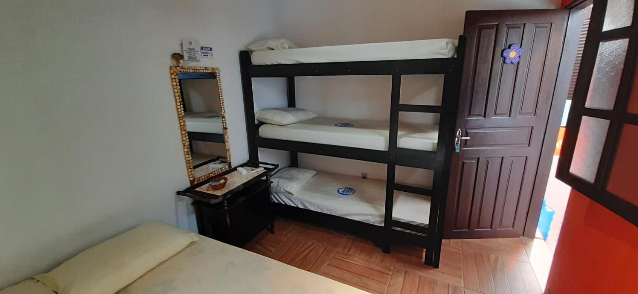 Casa Hostel ปาราตี ภายนอก รูปภาพ