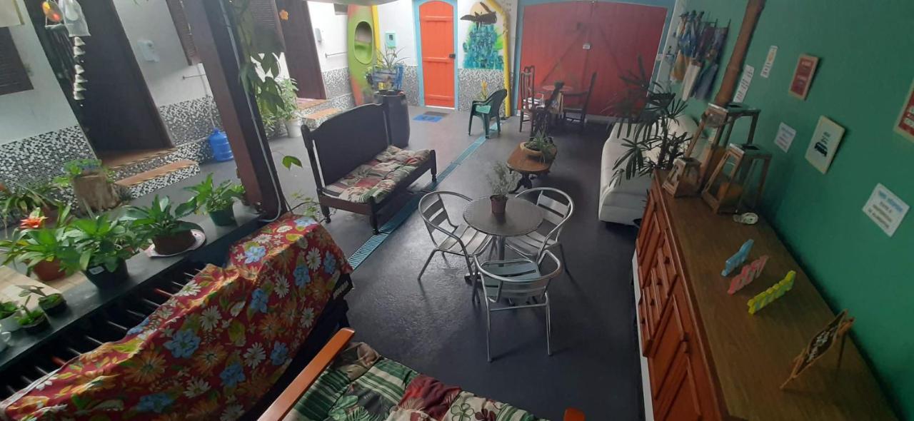 Casa Hostel ปาราตี ภายนอก รูปภาพ