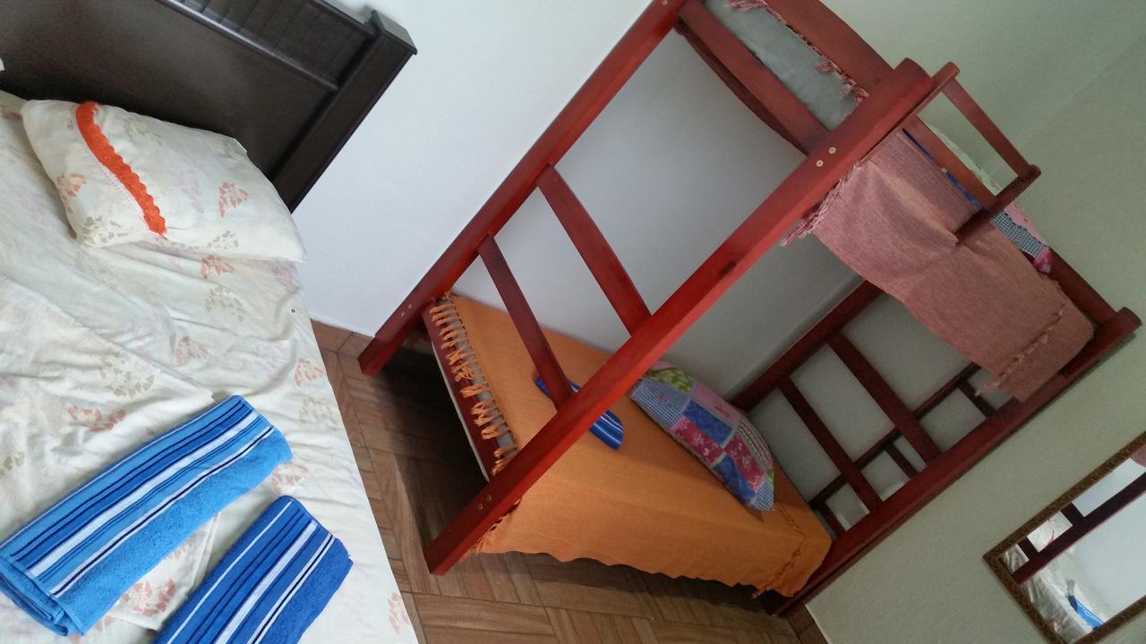 Casa Hostel ปาราตี ภายนอก รูปภาพ