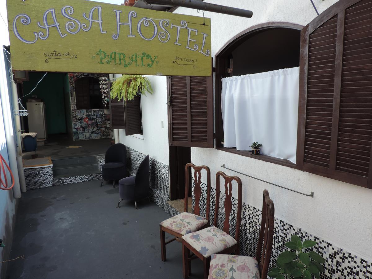 Casa Hostel ปาราตี ภายนอก รูปภาพ