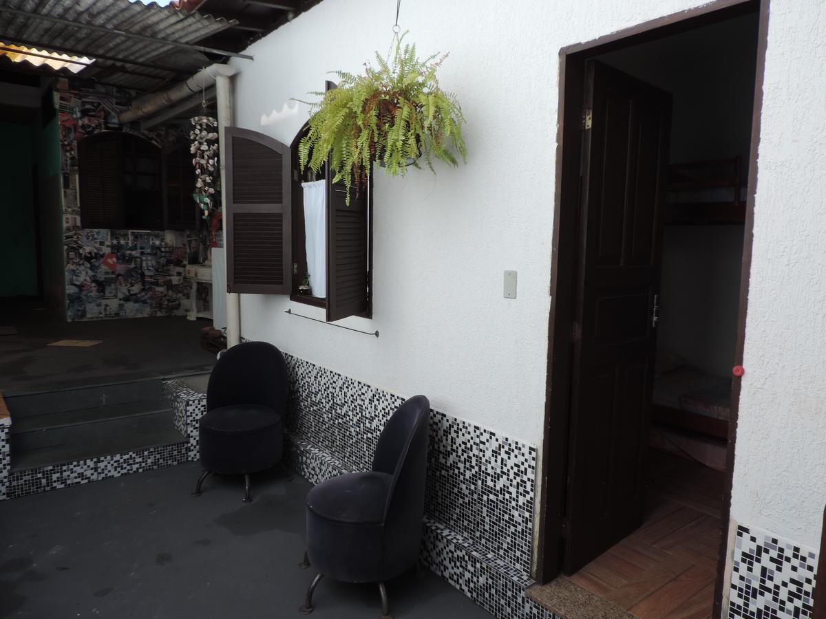 Casa Hostel ปาราตี ภายนอก รูปภาพ