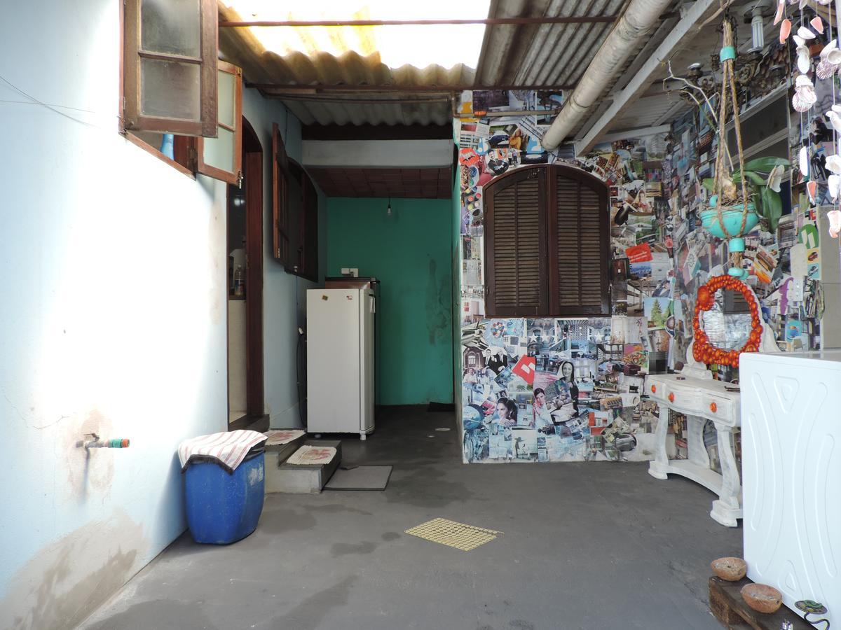Casa Hostel ปาราตี ภายนอก รูปภาพ