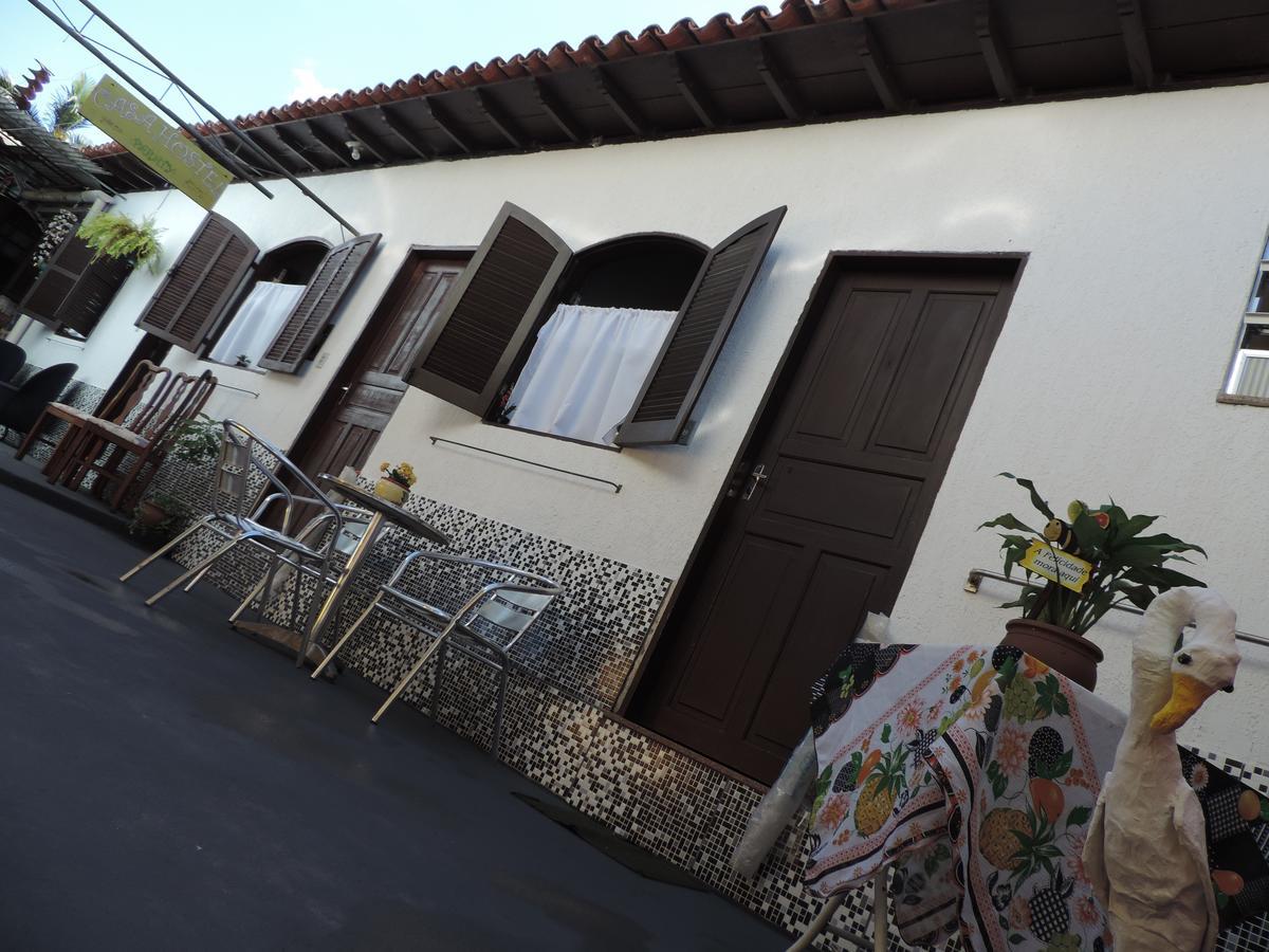 Casa Hostel ปาราตี ภายนอก รูปภาพ