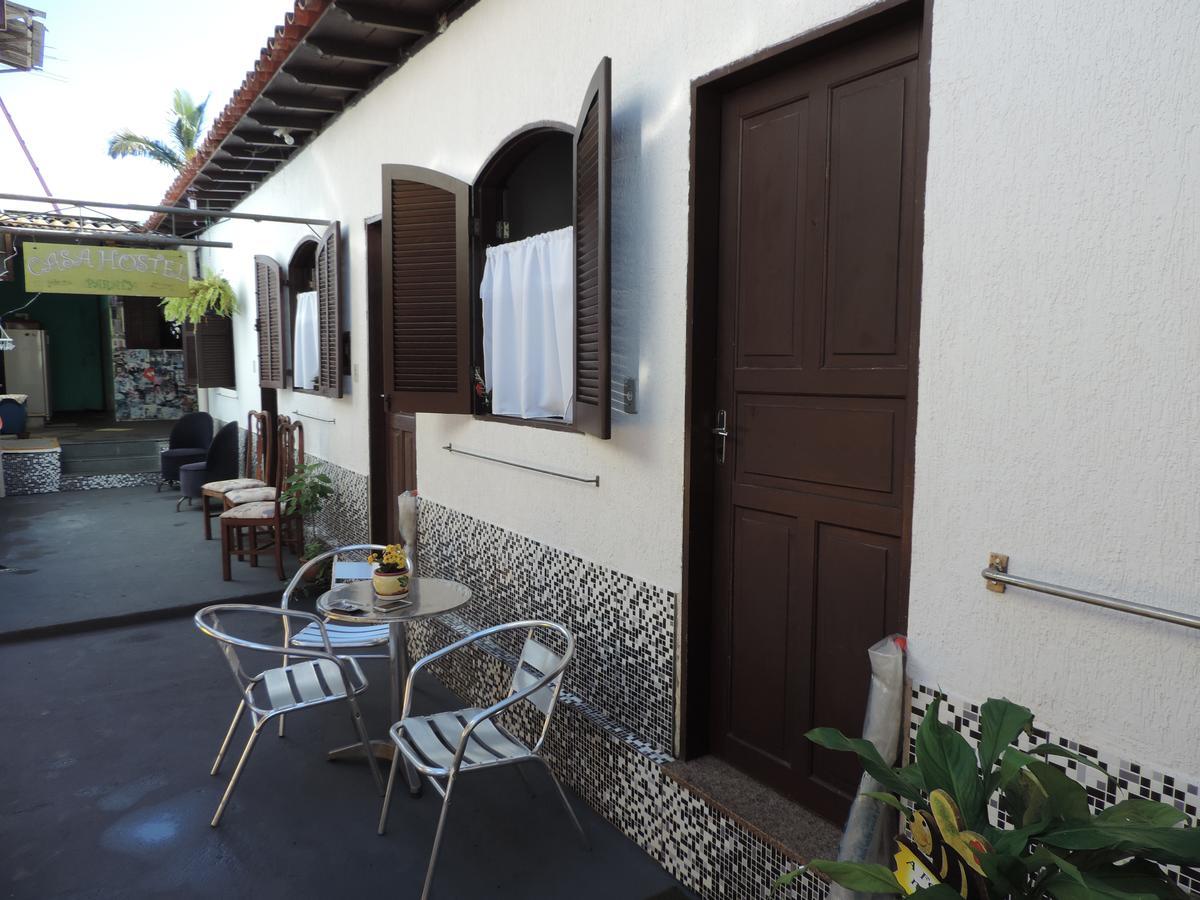 Casa Hostel ปาราตี ภายนอก รูปภาพ