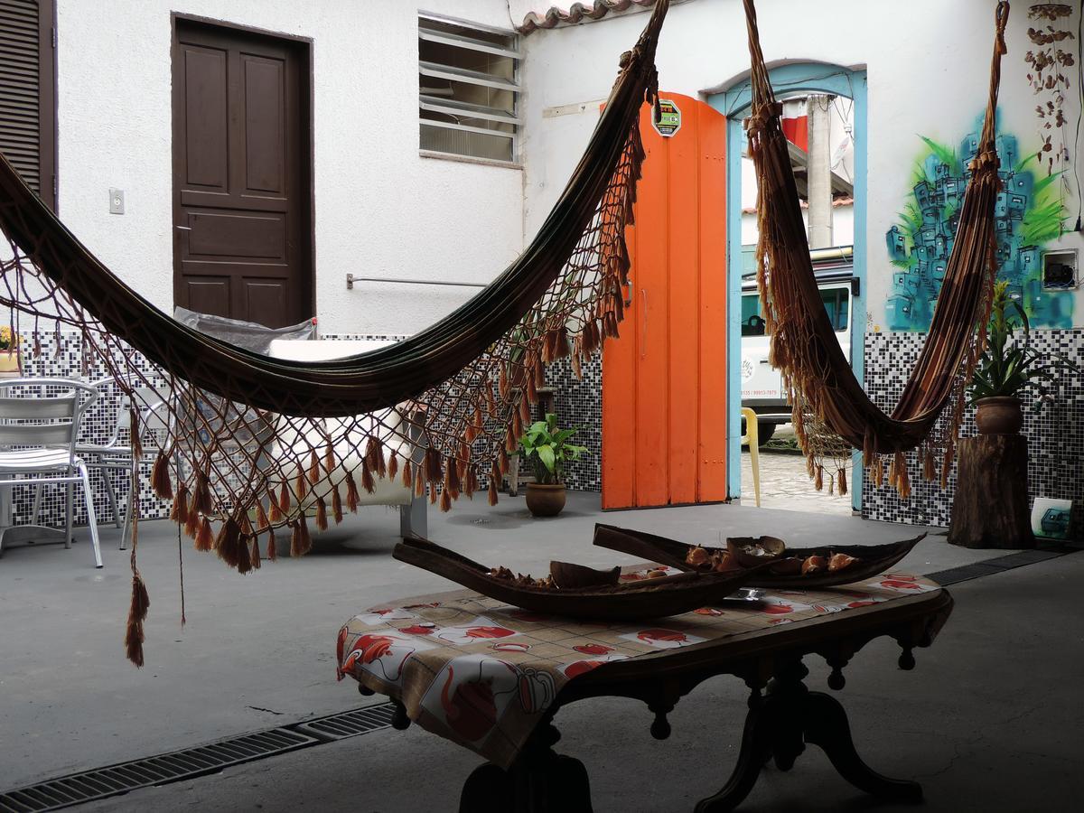 Casa Hostel ปาราตี ภายนอก รูปภาพ