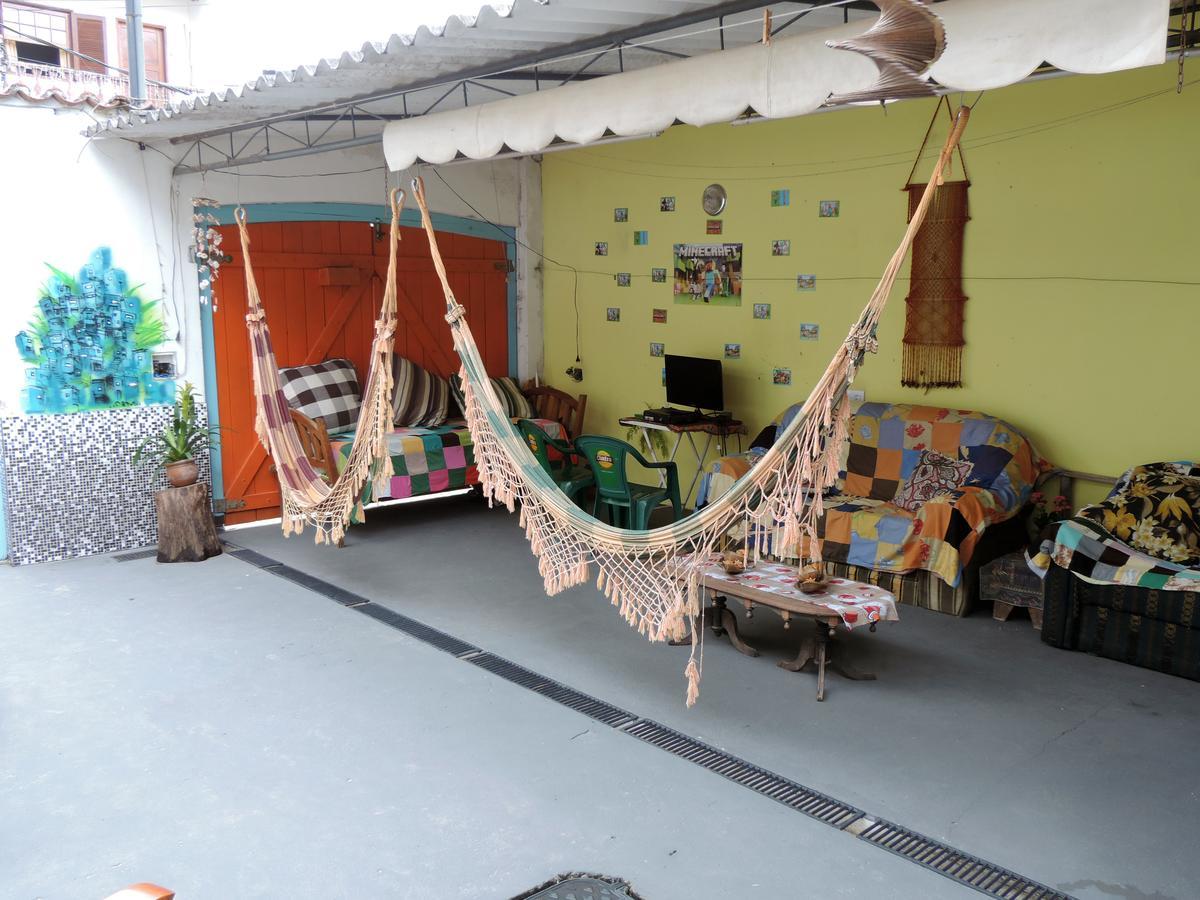 Casa Hostel ปาราตี ภายนอก รูปภาพ