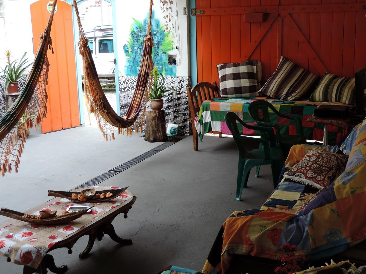 Casa Hostel ปาราตี ภายนอก รูปภาพ