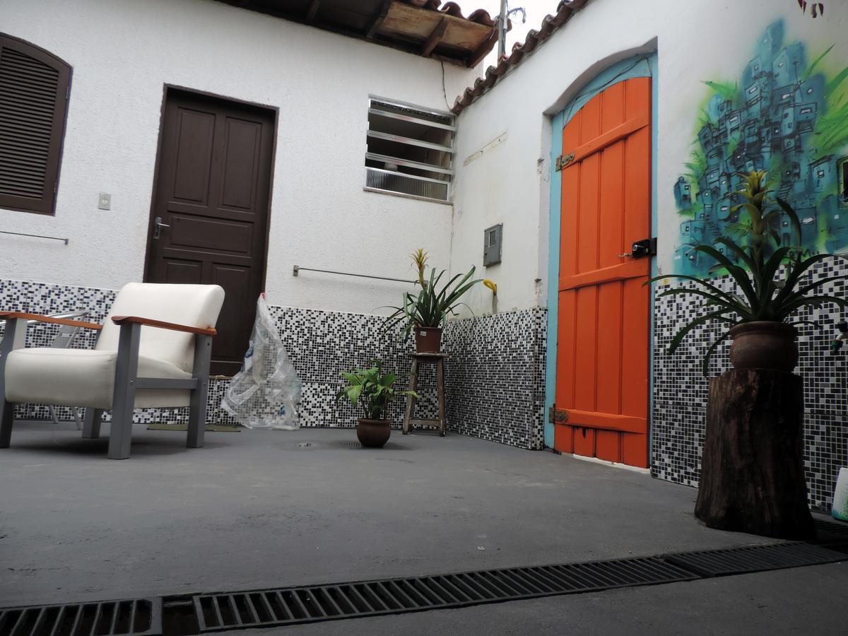 Casa Hostel ปาราตี ภายนอก รูปภาพ