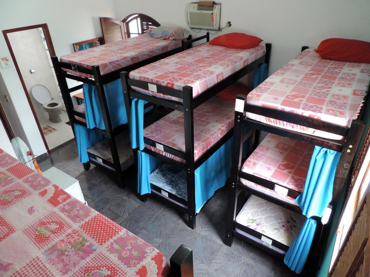 Casa Hostel ปาราตี ภายนอก รูปภาพ
