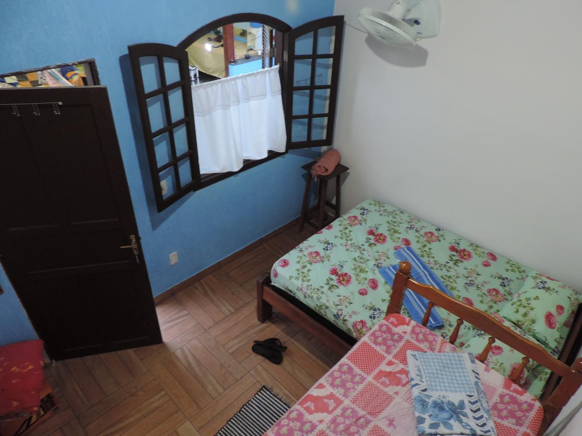 Casa Hostel ปาราตี ภายนอก รูปภาพ