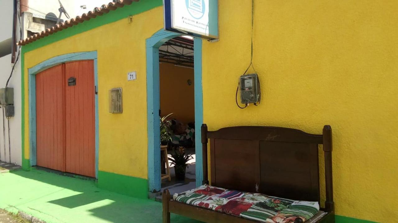 Casa Hostel ปาราตี ภายนอก รูปภาพ