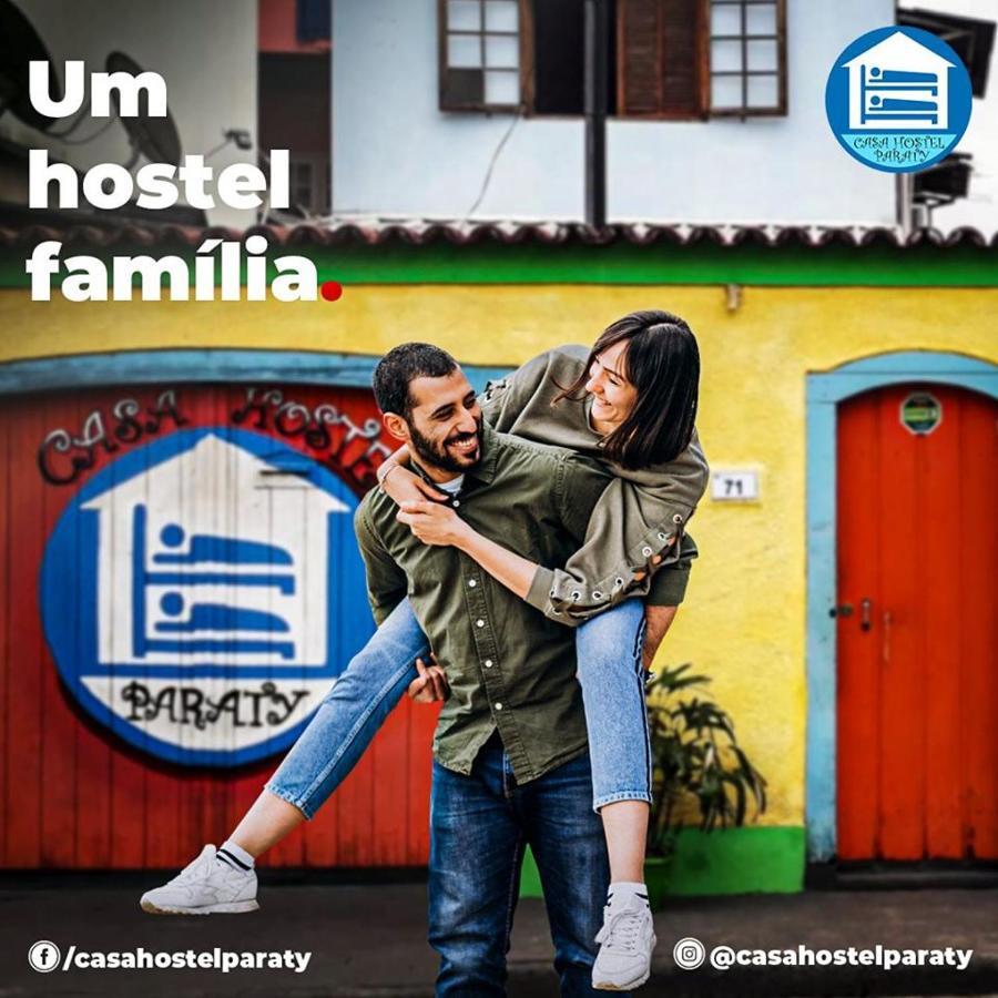 Casa Hostel ปาราตี ภายนอก รูปภาพ