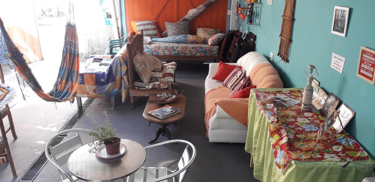 Casa Hostel ปาราตี ภายนอก รูปภาพ